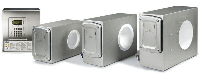 multi frequency metal detector
