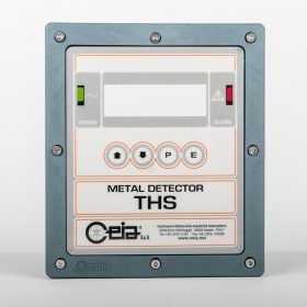 V3 Front panel frame for THS with fascia panelpart code 18174