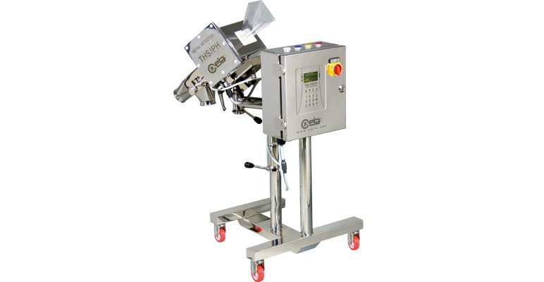 pharmaceutical metal detectors