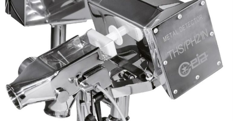 high performance metal detection systems