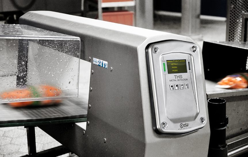commercial metal detectors