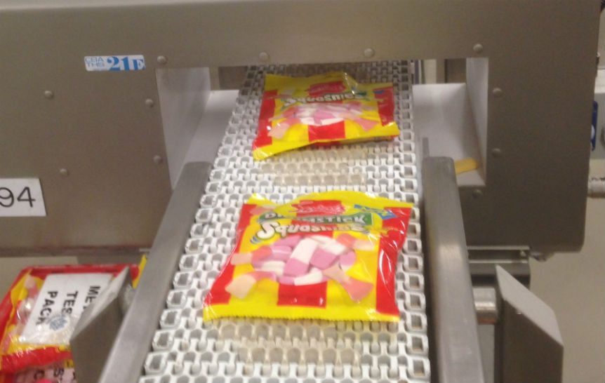 food metal detectors