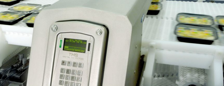 food metal detection equipment