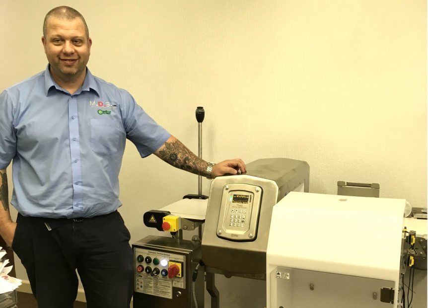 Andy Elder Service Supervisor