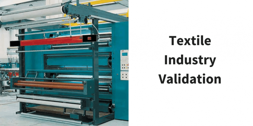 metal detectors for textiles