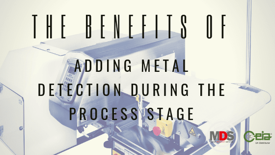 industrial metal detection equipment