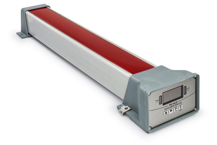 Flat Bar Metal Detector